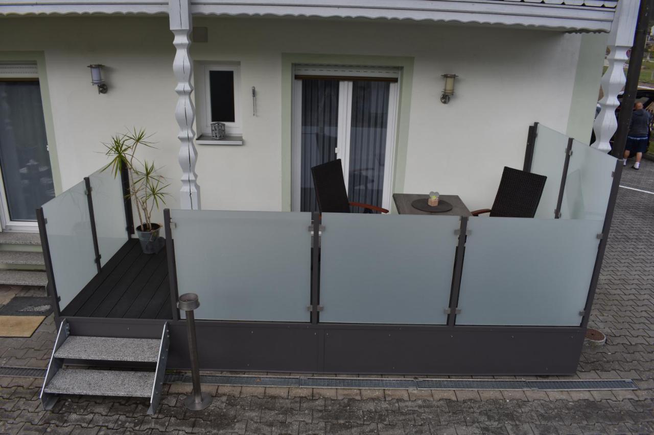 Gaestehaus Lehr Kinding Exteriör bild