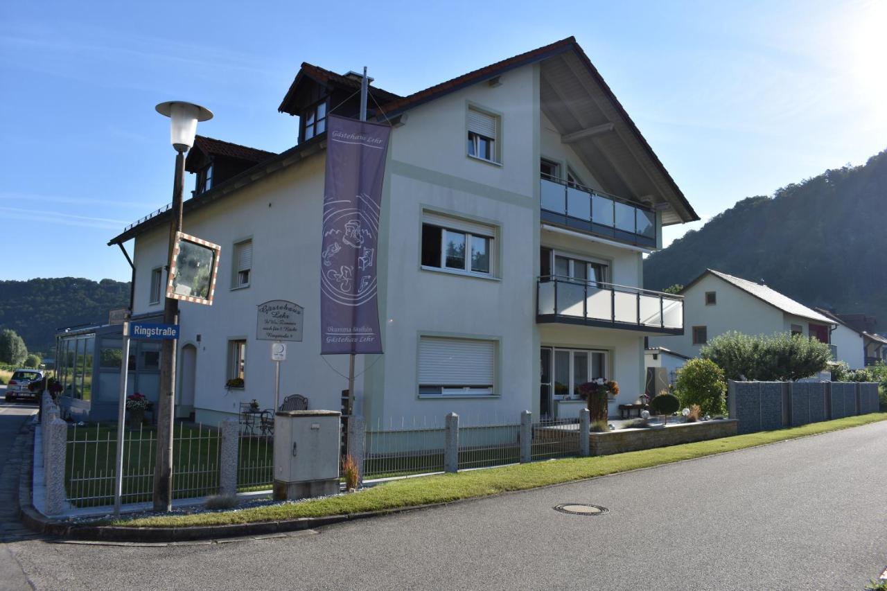 Gaestehaus Lehr Kinding Exteriör bild