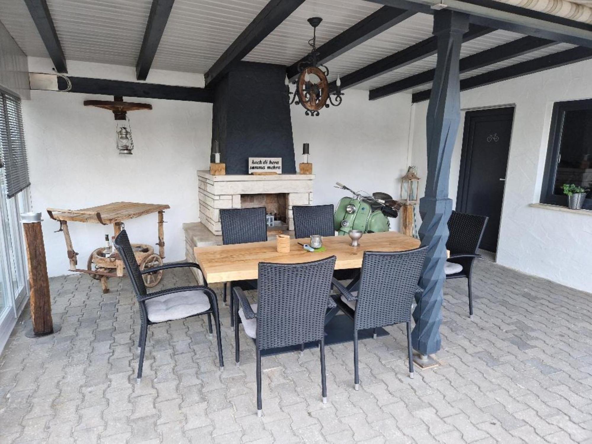 Gaestehaus Lehr Kinding Exteriör bild