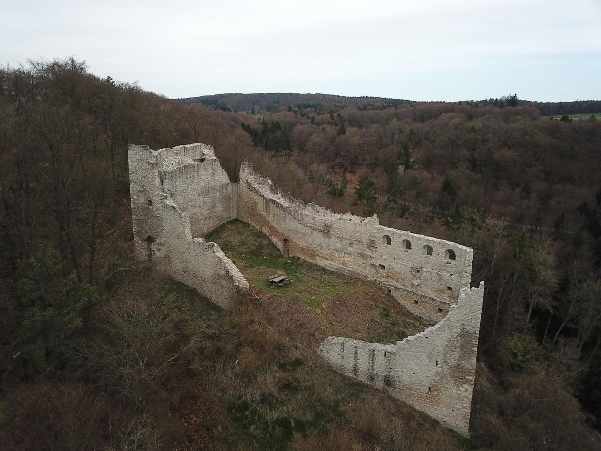 Gaestehaus Lehr Kinding Exteriör bild