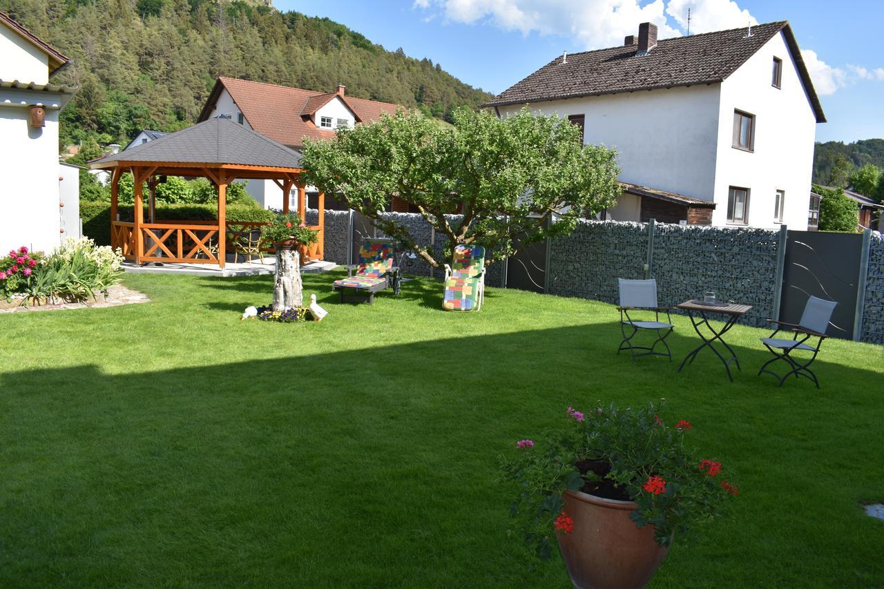 Gaestehaus Lehr Kinding Exteriör bild