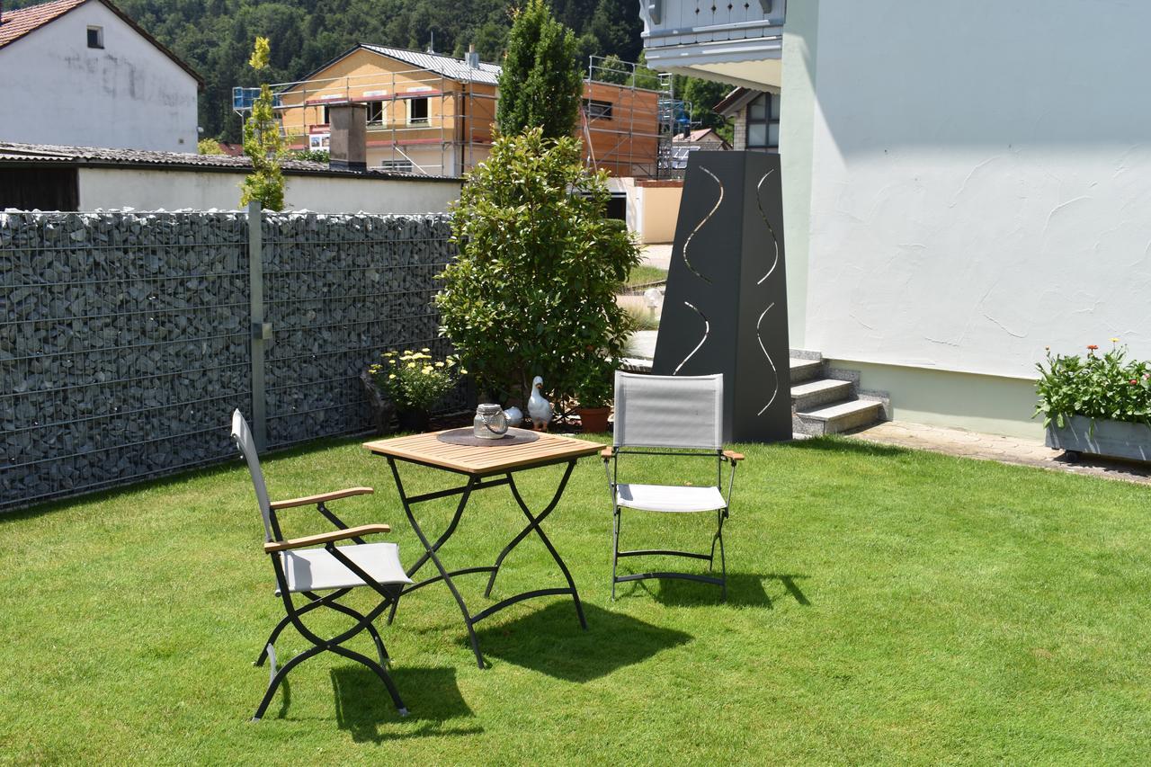 Gaestehaus Lehr Kinding Exteriör bild