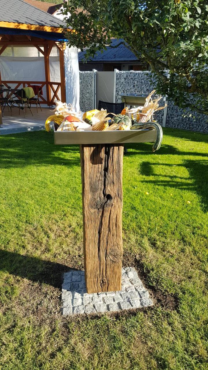 Gaestehaus Lehr Kinding Exteriör bild