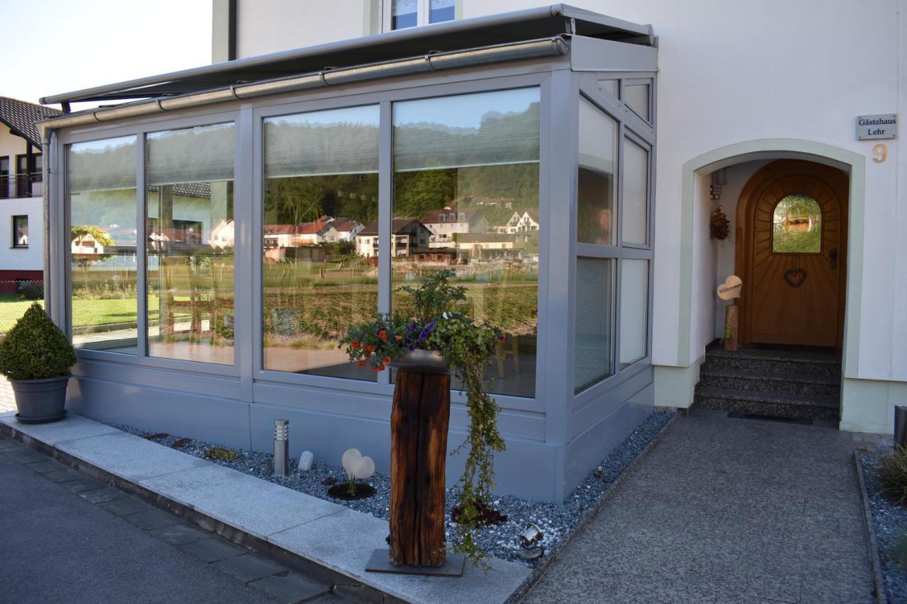 Gaestehaus Lehr Kinding Exteriör bild